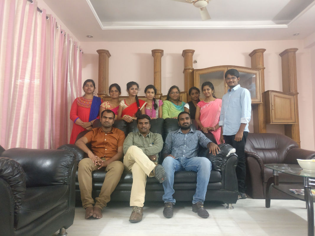 Diwali Celebrations at Spark Infosys